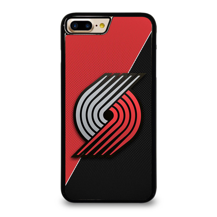 PORTLAND TRAIL BLAZERS NBA BASKETBALL LOGO iPhone 7 / 8 Plus Case Cover