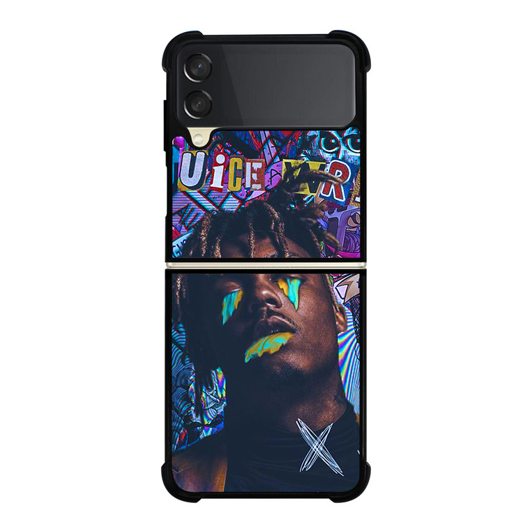 JUICE WRLD RAPPER ART Samsung Galaxy Z Flip 3 Case Cover