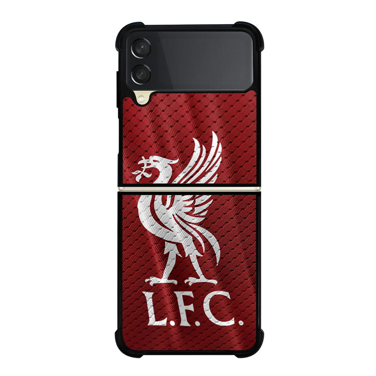 LIVERPOOL FC FOOTBALL CLUB THE REDS Samsung Galaxy Z Flip 3 Case Cover LIVERPOOL FC FOOTBALL CLUB THE REDS Samsung Galaxy Z Flip 3 Case Cover