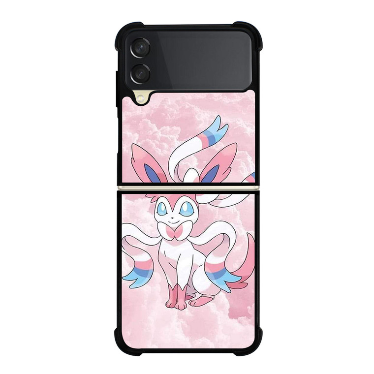SYLVEON POCKET MONSTERS POKEMON Samsung Galaxy Z Flip 3 Case Cover