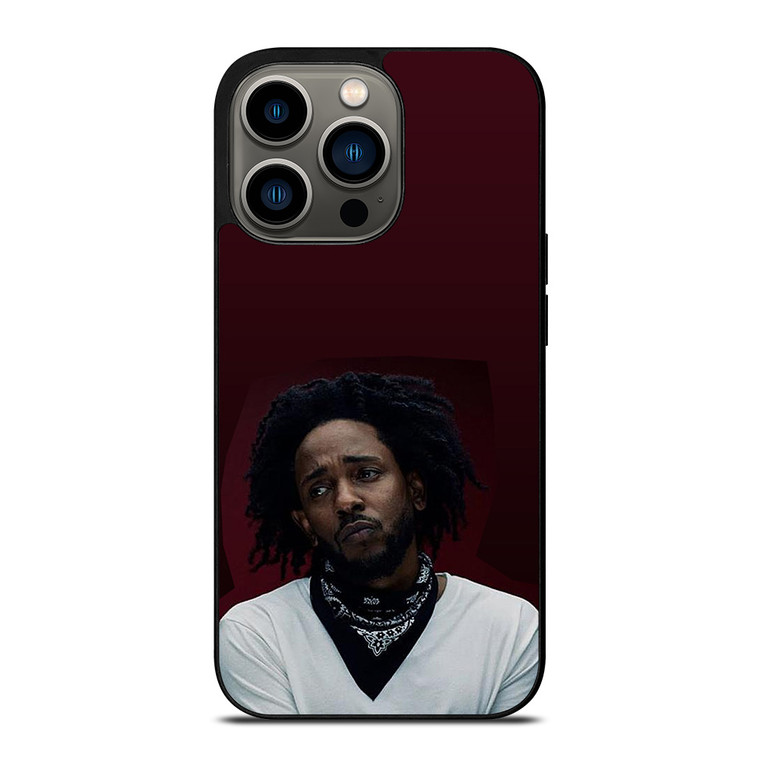 KENDRICK LAMAR THE HEART PART 5 iPhone 13 Pro Case Cover