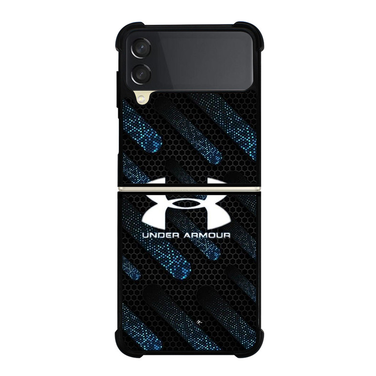 UNDER ARMOUR LOGO APIARY Samsung Galaxy Z Flip 3 Case Cover