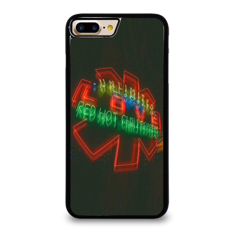 RED HOT CHILI PEPPERS UNLIMITED LOVE iPhone 7 / 8 Plus Case Cover