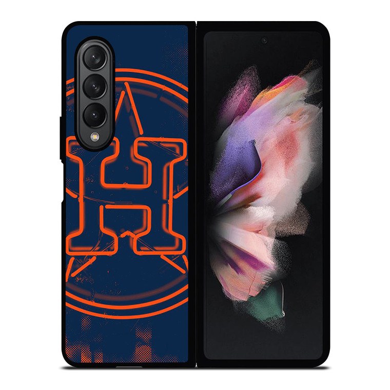 ANAHEIM DUCKS LOGO HOCKEY NHL EMBLEM Samsung Galaxy Z Fold 3 Case Cover