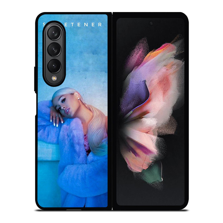 ARIANA GRANDE SWEETENER Samsung Galaxy Z Fold 3 Case Cover