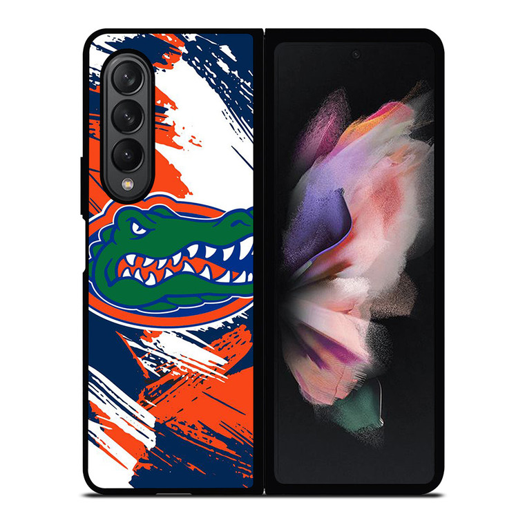 FLORIDA GATORS FOOTBALL UNIVERSITY LOGO Samsung Galaxy Z Fold 3 Case Cover