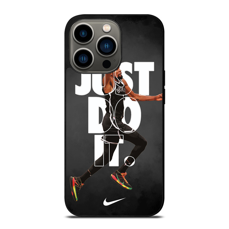 KEVIN DURANT BROOKLYN NETS NIKE iPhone 13 Pro Case Cover