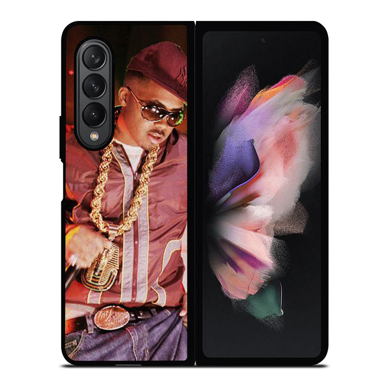 NASIR JONES RAPPER NAS Samsung Galaxy Z Fold 3 Case Cover