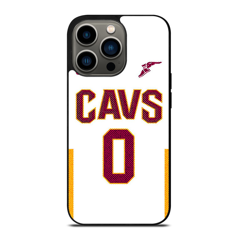 KEVIN LOVE CLEVELAND CAVALIERS NIKE NBA 2021-22 iPhone 13 Pro Case Cover