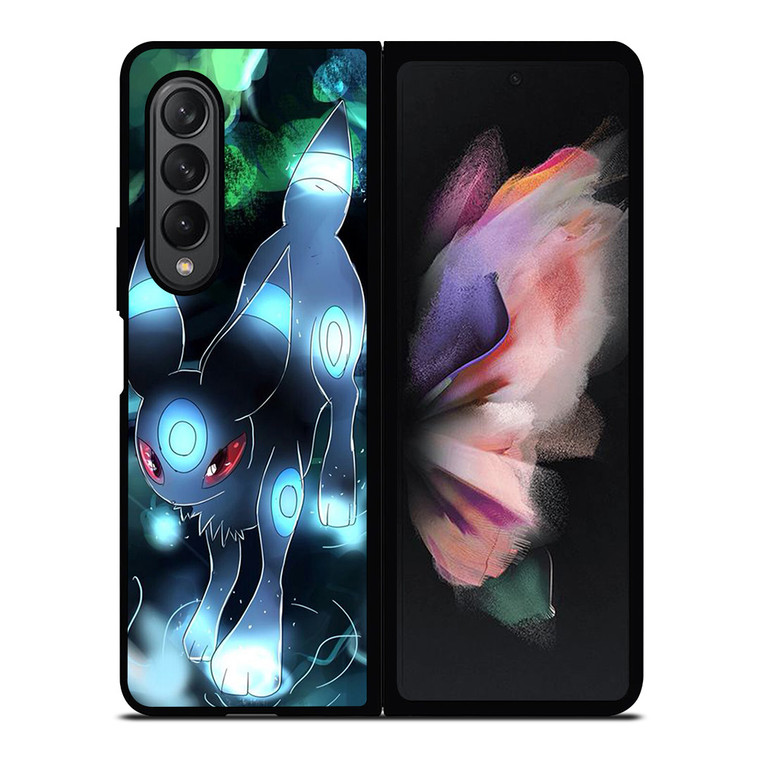 POKEMON UMBREON POCKET MONSTER Samsung Galaxy Z Fold 3 Case Cover