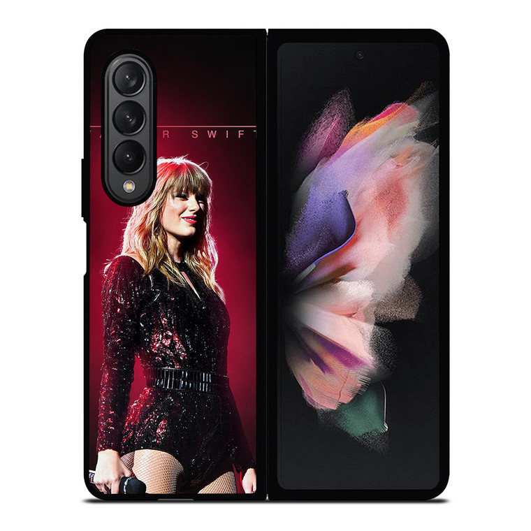TAYLOR SWIFT REPUTATION ALBUM Samsung Galaxy Z Fold 3 Case Cover