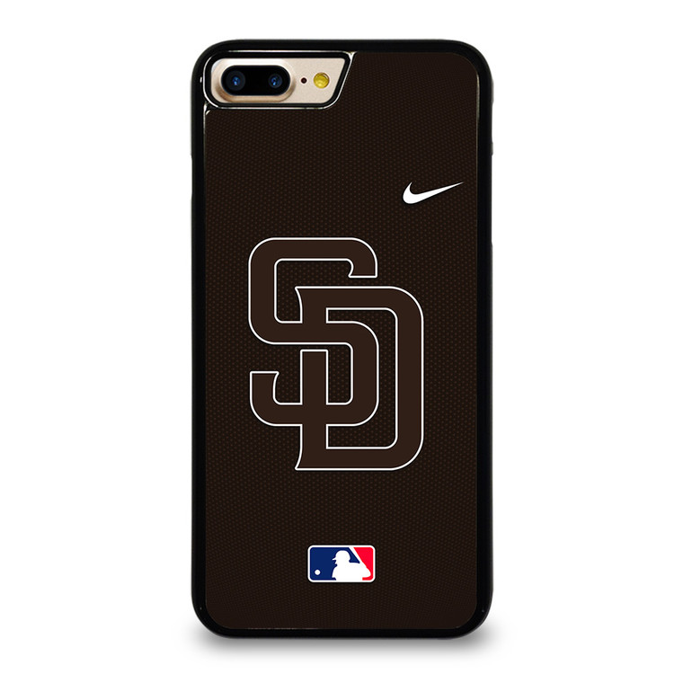 SAN DIEGO PADRES MLB BASEBALL NIKE iPhone 7 / 8 Plus Case Cover