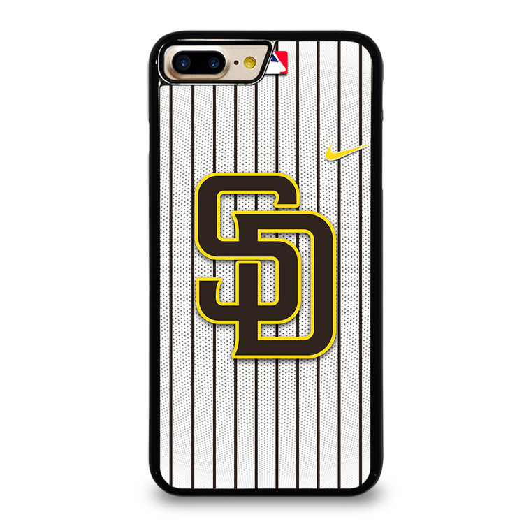 SAN DIEGO PADRES MLB NIKE iPhone 7 / 8 Plus Case Cover