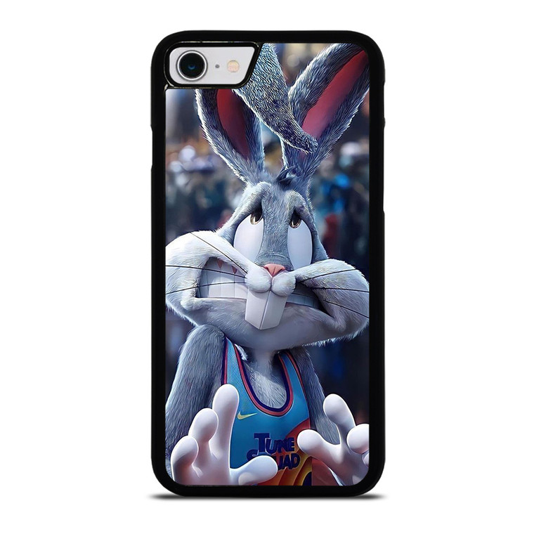 BUGS BUNNY LOONEY TUNES SPACE JAM 2 iPhone SE 2022 Case Cover