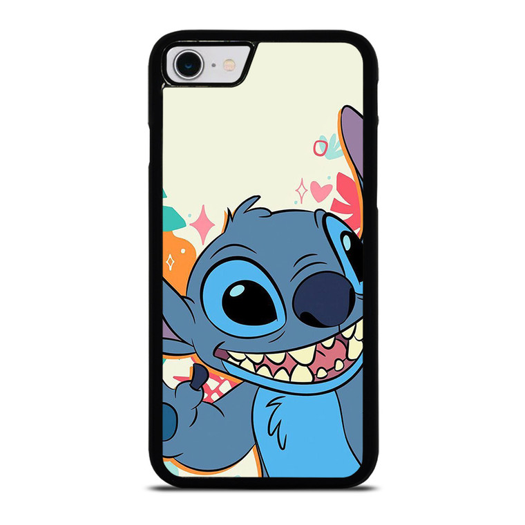 CARTOON STITCH DISNEY iPhone SE 2022 Case Cover