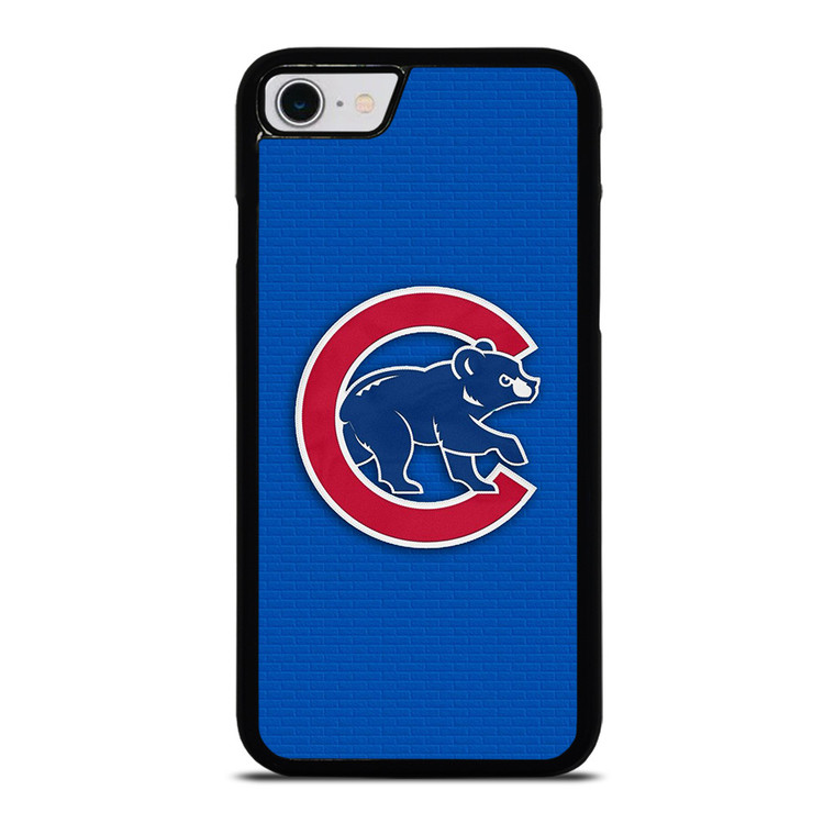 CHICAGO CUBS MASCOT BASEBALL TEAM LOGO iPhone SE 2022 Case Cover