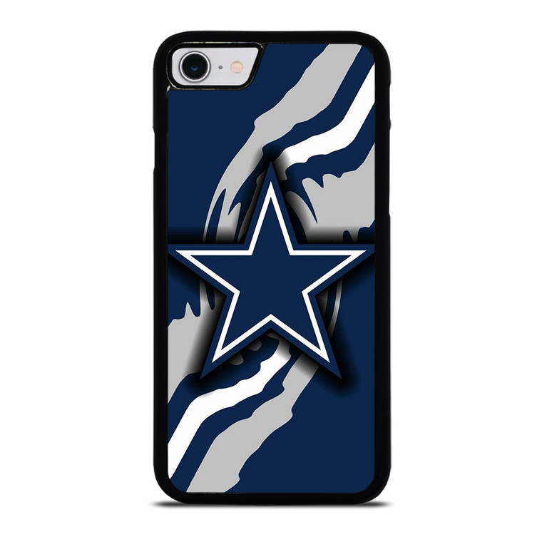 DALLAS COWBOYS LOGO FOOTBALL CLUB ICON iPhone SE 2022 Case Cover