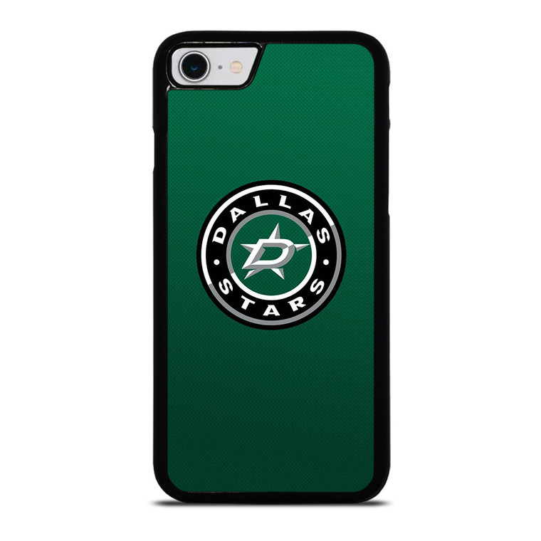 DALLAS STARS HOCKEY TEAM LOGO NHL iPhone SE 2022 Case Cover
