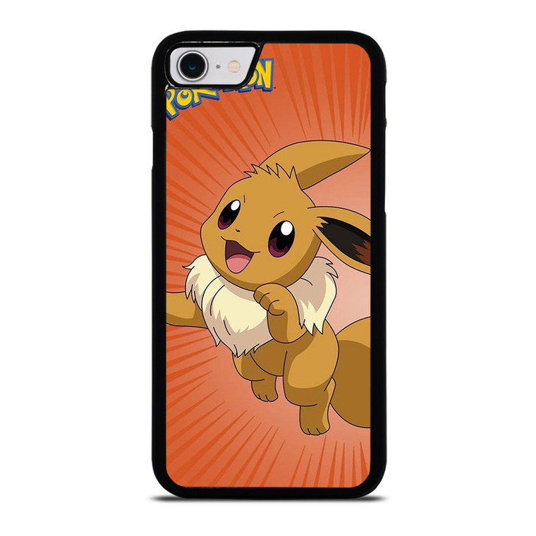EEVEE POCKET MONSTERS POKEMON iPhone SE 2022 Case Cover