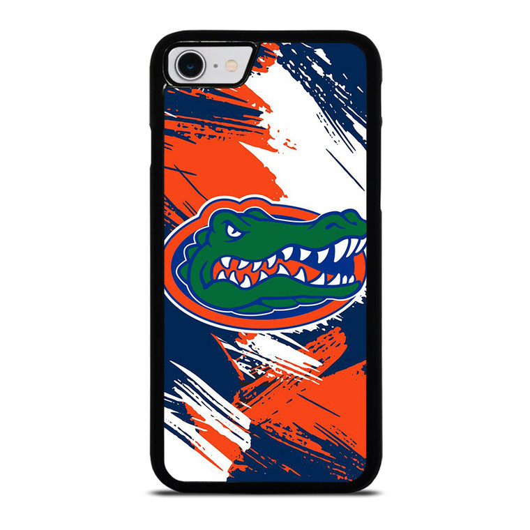 FLORIDA GATORS FOOTBALL UNIVERSITY LOGO iPhone SE 2022 Case Cover