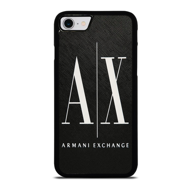 GIROGIO ARMANI LOGO EXCHANGE AX iPhone SE 2022 Case Cover