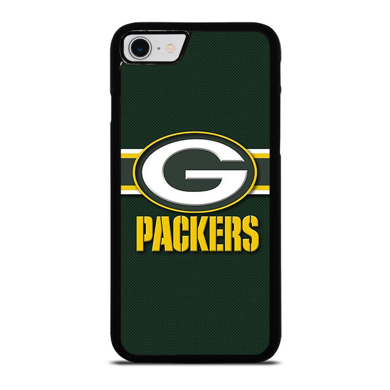 GREEN BAY PACKERS LOGO NFL TEAM FOOTBALL ICON iPhone SE 2022 Case Cover