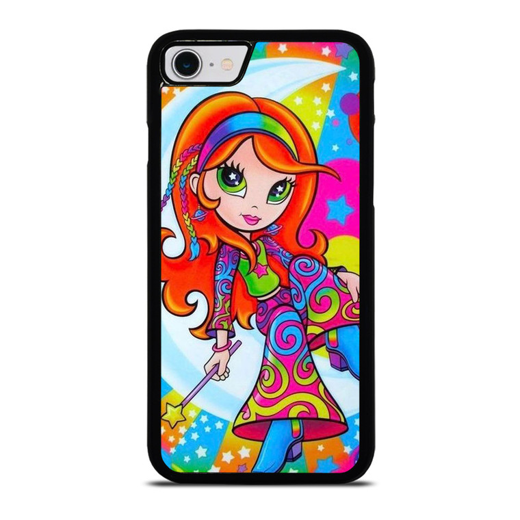 LISA FRANK MAGICIAN GIRL iPhone SE 2022 Case Cover