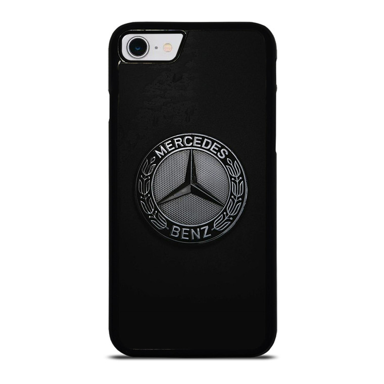 MERCEDES BENZ EMBLEM LOGO iPhone SE 2022 Case Cover