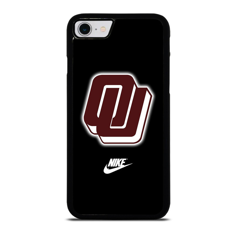 OKLAHOMA SOONERS UNIVERSITY FOOTBALL TEAM LOGO iPhone SE 2022 Case Cover OKLAHOMA SOONERS UNIVERSITY FOOTBALL TEAM LOGO iPhone SE 2022 Case Cover