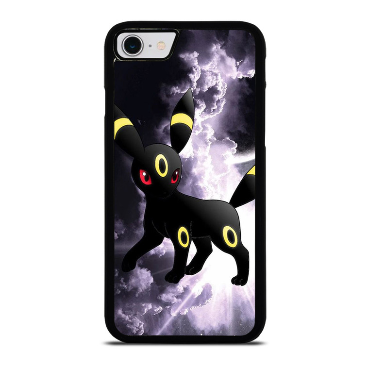 POCKET MONSTER UMBREON POKEMON iPhone SE 2022 Case Cover