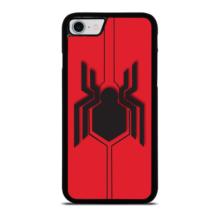 SPIDERMAN IRON SPIDER LOGO AVENGERS MARVEL iPhone SE 2022 Case Cover
