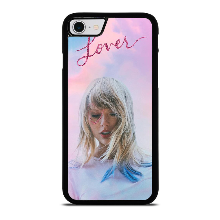 TAYLOR SWIFT LOVER ALBUM COVER iPhone SE 2022 Case Cover