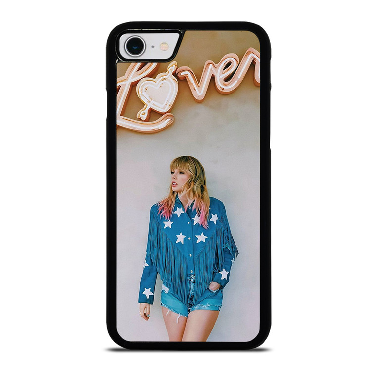 TAYLOR SWIFT LOVER COVER iPhone SE 2022 Case Cover