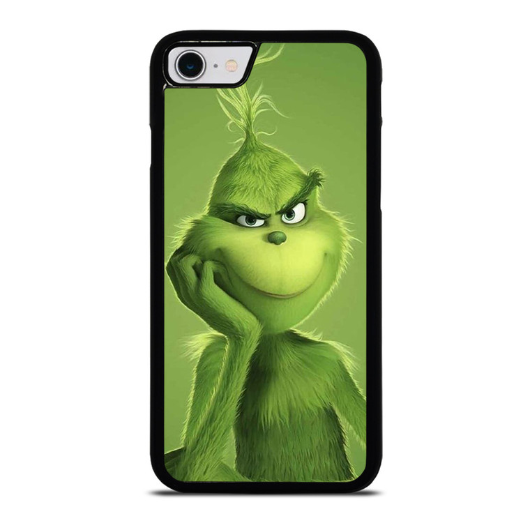 THE GRINCH DR SEUSS STOLE CHRISTMASS iPhone SE 2022 Case Cover