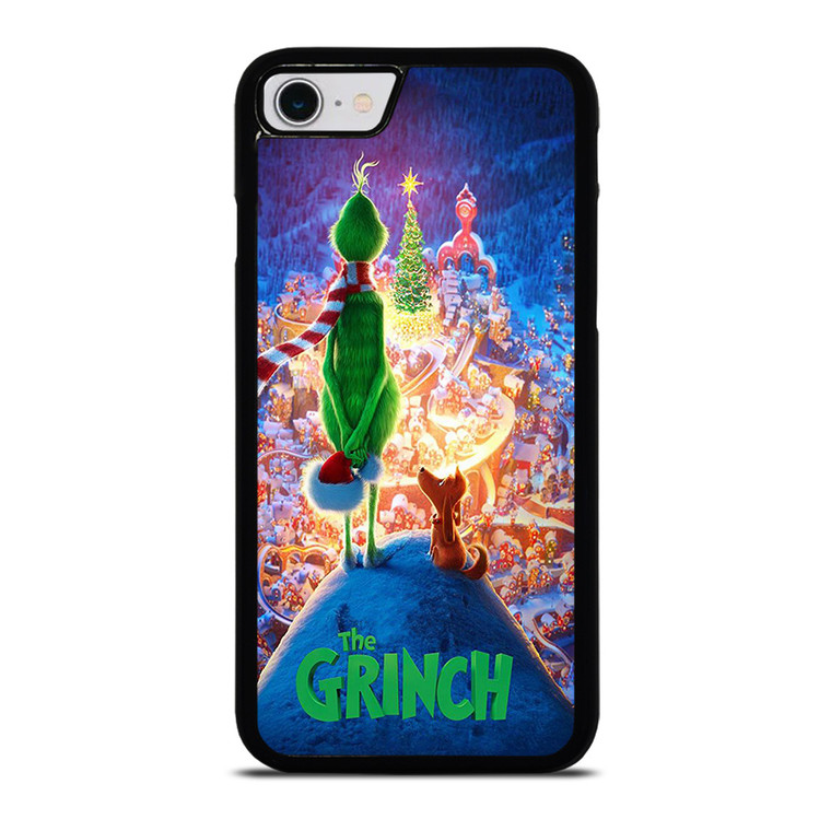THE GRINCH MOVE iPhone SE 2022 Case Cover