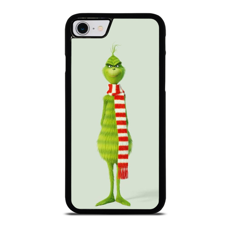 THE GRINCH STOLE CHRISTMAS iPhone SE 2022 Case Cover