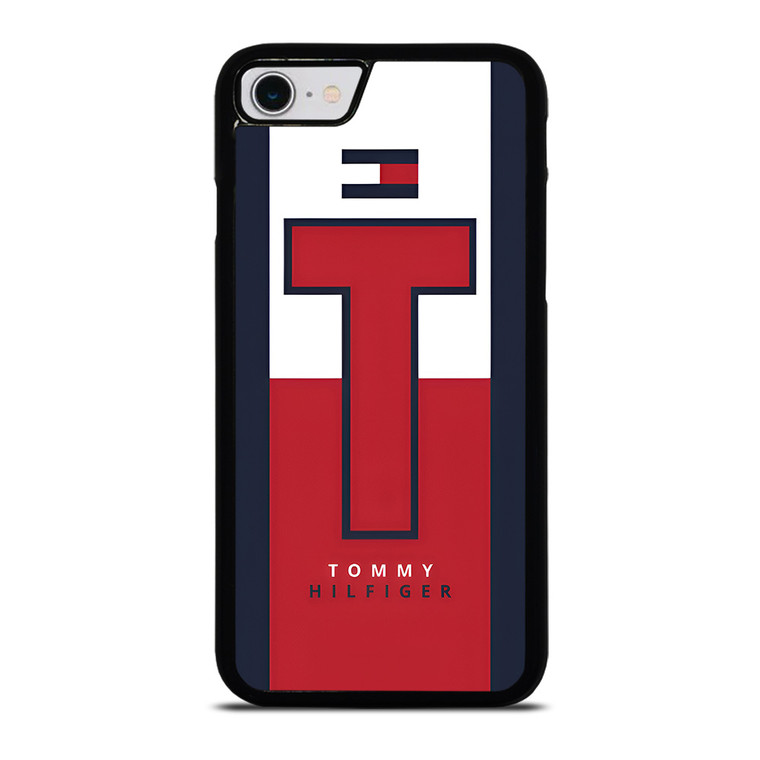 TOMMY HILFIGER LOGO ICON EMBLEM NEW iPhone SE 2022 Case Cover
