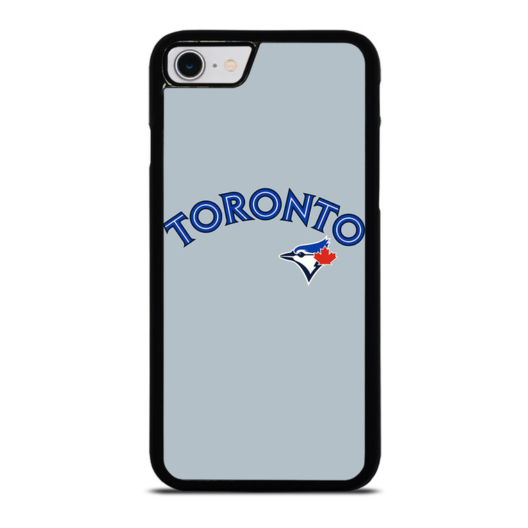 TORONTO BLUE JAYS BASEBALL TEAM LOGO iPhone SE 2022 Case Cover