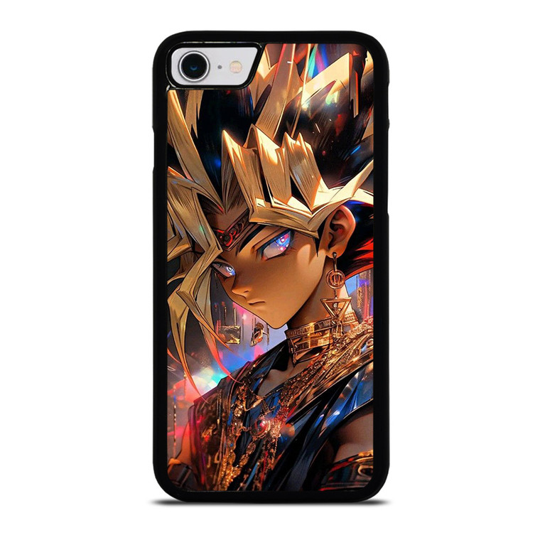 YU GI OH YUGI MATUO MANGA ANIME iPhone SE 2022 Case Cover