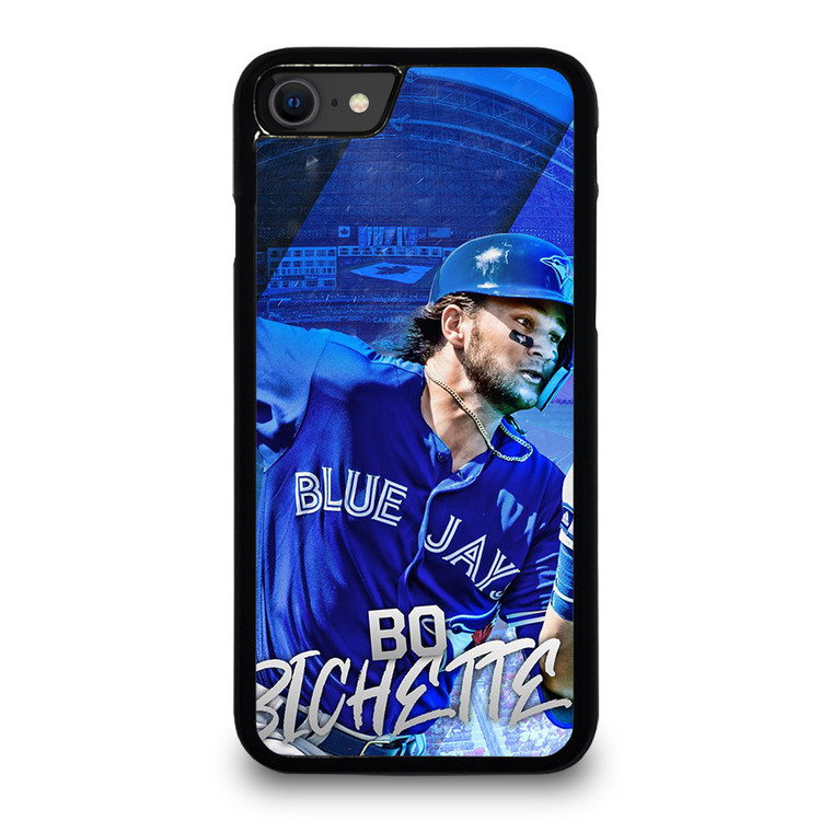BO BICHETTE TORONTO BLUE JAYS BASEBALL TEAM. iPhone SE 2020 Case Cover