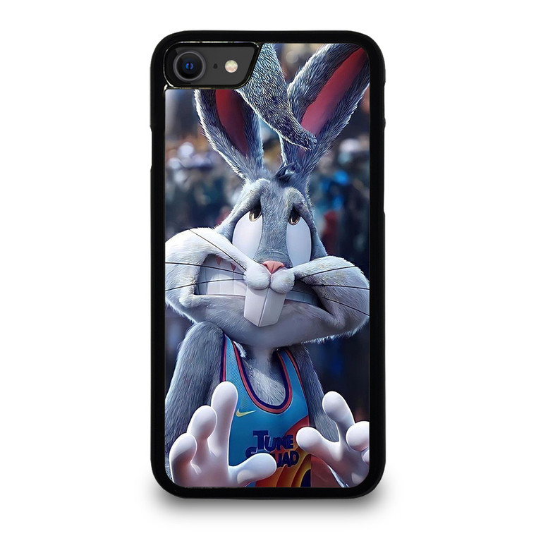 BUGS BUNNY LOONEY TUNES SPACE JAM 2. iPhone SE 2020 Case Cover