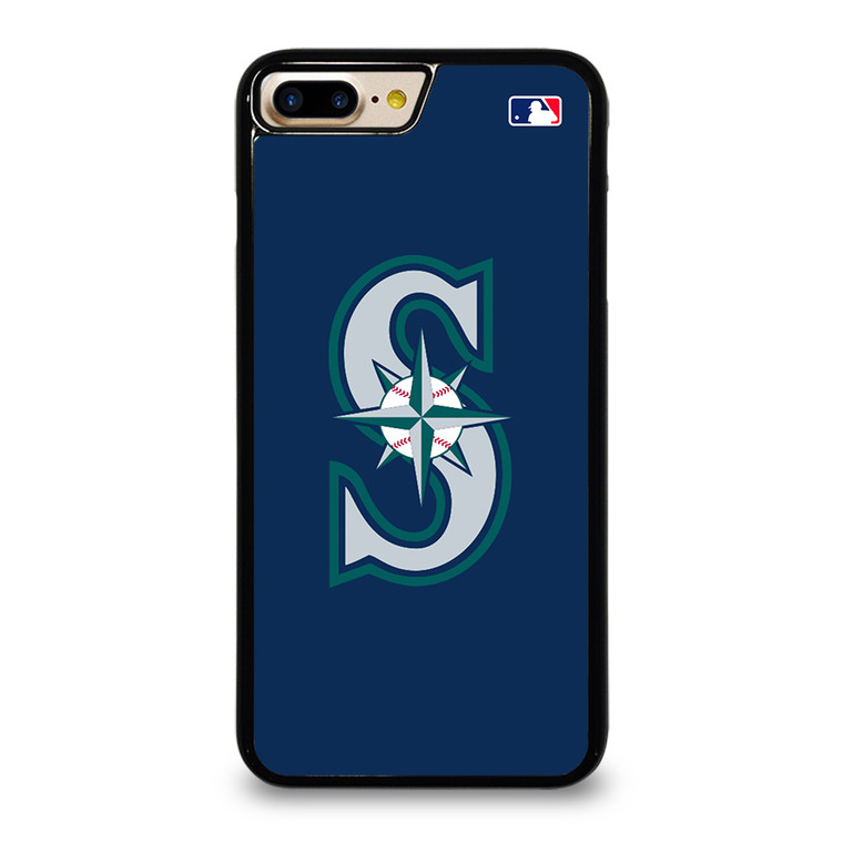 SEATTLE MARINERS MLB LOGO iPhone 7 / 8 Plus Case Cover