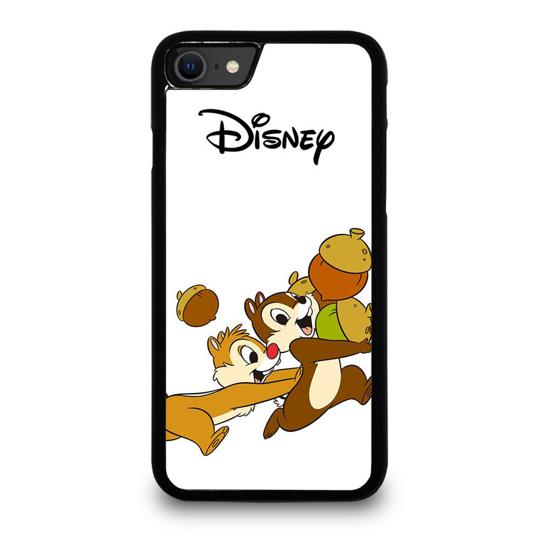 DISNEY CHIP AND DALE CLASSIC CARTOON. iPhone SE 2020 Case Cover