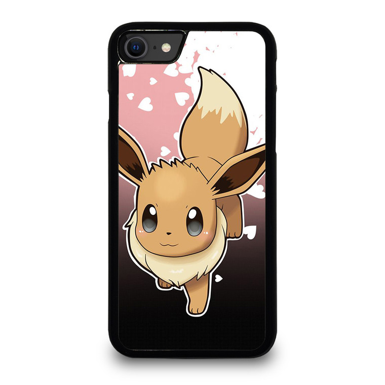 EEVEE POKEMON POCKET MONSTERS. iPhone SE 2020 Case Cover