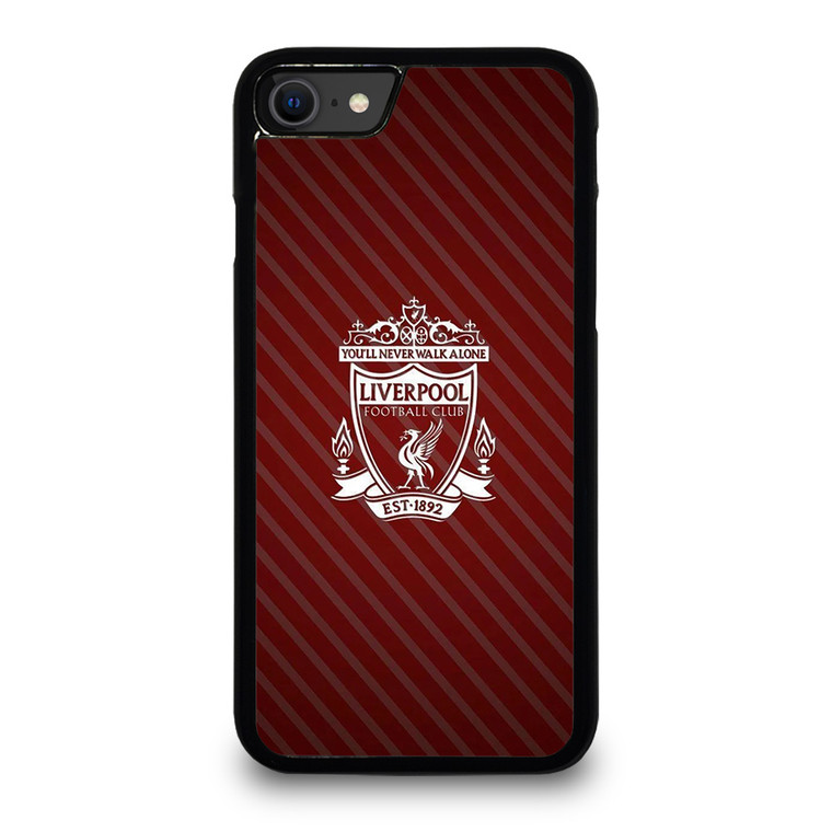 FOOTBALL CLUB THE REDS LIVERPOOL FC. iPhone SE 2020 Case Cover