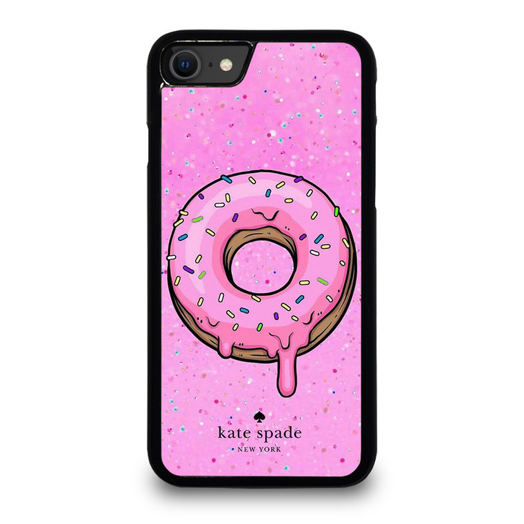 KATE SPADE NEW YORK LOGO DONUT. iPhone SE 2020 Case Cover