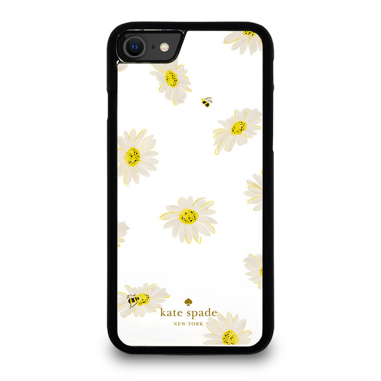 KATE SPADE NEW YORK LOGO SUN FLOWERS ICON. iPhone SE 2020 Case Cover