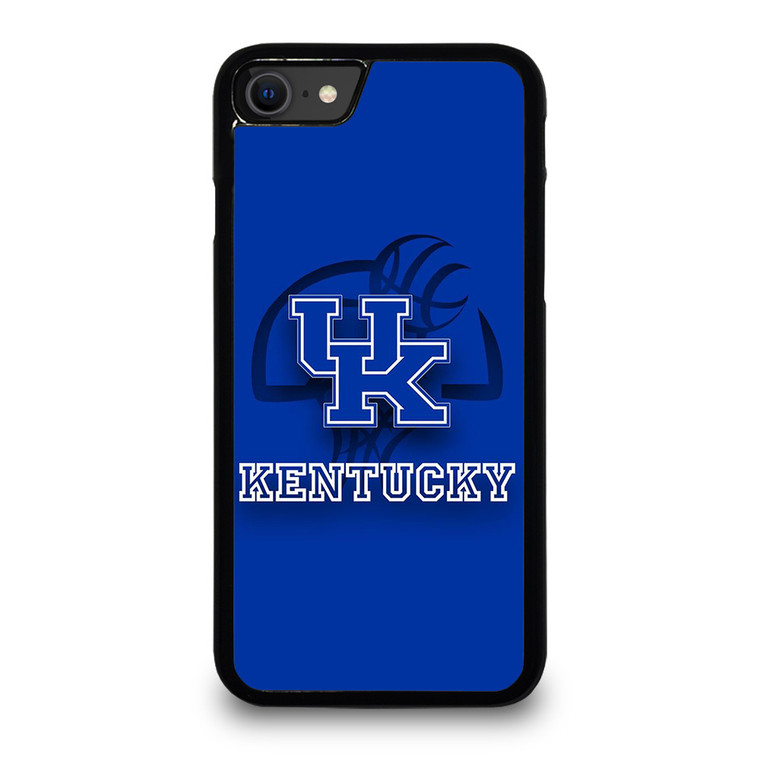 KENTUCKY WILD CATS UNIVERSITY BASKETBALL TEAM LOGO. iPhone SE 2020 Case Cover