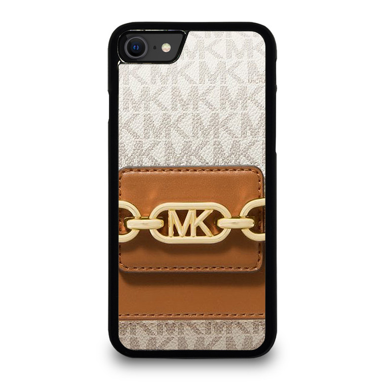 MICHAEL KORS MK LOGO SHOULDER BAG. iPhone SE 2020 Case Cover