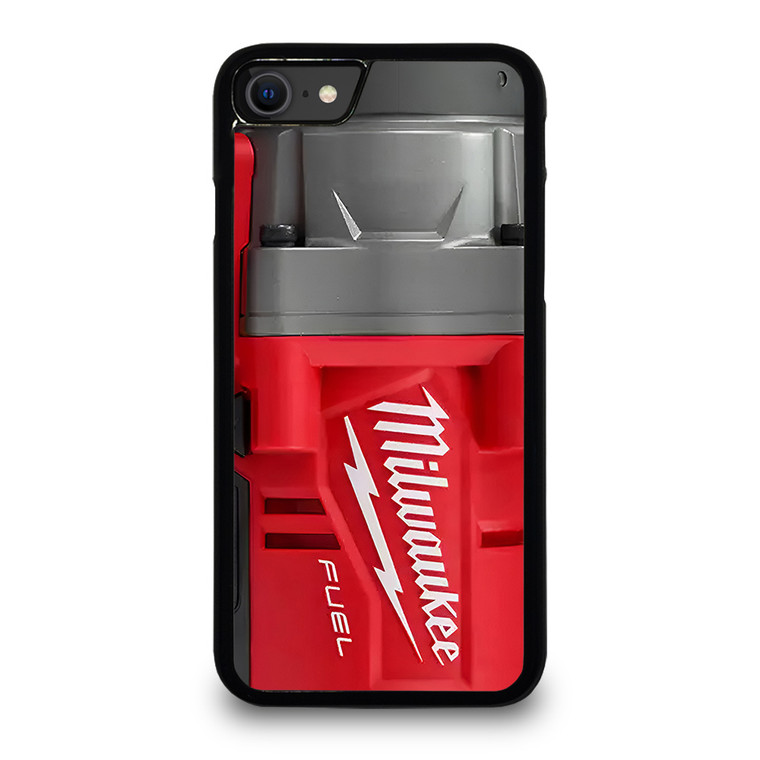 MILWAUKEE TOOL FUEL LOGO. iPhone SE 2020 Case Cover MILWAUKEE TOOL FUEL LOGO. iPhone SE 2020 Case Cover